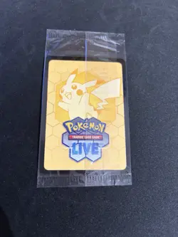 Pokemon TCG Bulbasaur 133/132 Mega Evolutions IR Stamped Promo - Image 2