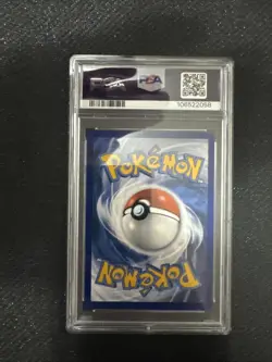 Pokemon 2025 SVP en Evee #173 Prismatic Evolutions ETB PSA 10 Gem Mint - Image 2