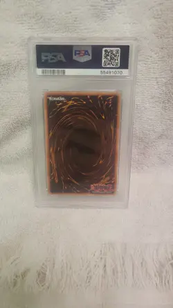 2010 2017 Yu-Gi-Oh! Pot of Greed LOB-119 Rare PSA 10 GEM MINT - Image 3
