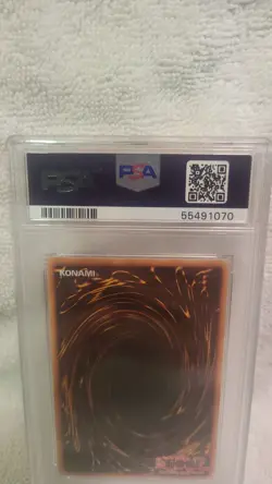2010 2017 Yu-Gi-Oh! Pot of Greed LOB-119 Rare PSA 10 GEM MINT - Image 4
