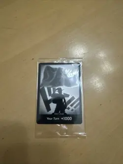 DON!! Card (Ace) (Special DON!! Set Vol. 2) One Piece Promotion Cards Foil - Image 1