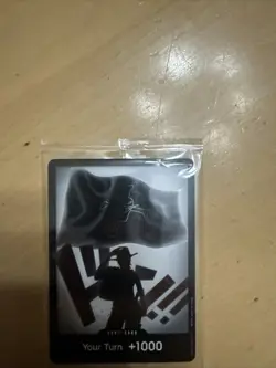 DON!! Card (Ace) (Special DON!! Set Vol. 2) One Piece Promotion Cards Foil - Image 3