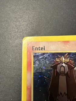 Entei Neo Revelation Holo Pokemon TCG Card 06/64 - Image 2