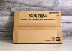 One Piece Card Game - Premium Card Collection Best Selection Vol. 4 (Sealed) Eng - Image 4