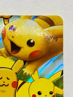 Pikachu V Union Pokemon Card Game 027/028 RRR Very Rare From Japan Nintendo F/S - Image 3