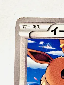 Eevee Holo Promo Pokemon Card No. 235/BW-P Vrey Rare Japan Nintendo F/S - Image 2