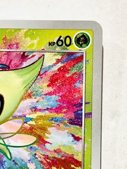 Celebi Holo Pokemon Card No. 009/076 Vrey Rare Japan Nintendo F/S - Image 3