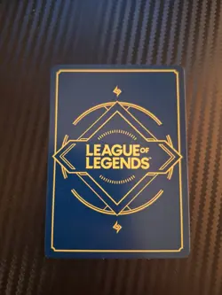 FOIL Riftbound Seal Of Rage card OGN 040/298 League of legends- English - Image 2