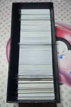 HUGE 1st Generation Pokemon Card Lot! 3 Pounds Of Pokemon Cards from Kanto!!! - Image 1