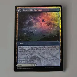 MTG Sink into Stupor/Soporific Springs - 0241 - Modern Horizons 3 NM/M - Image 4