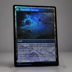 MTG Sink into Stupor/Soporific Springs - 0241 - Modern Horizons 3 NM/M - Image 5