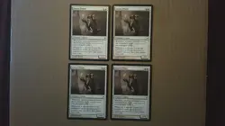 MTG Playsets - Suture Priest - New Phyrexia, Common, 2011 - Image 1