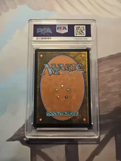 MTG Secret Lair Drop Iron Man, Titan of Innovation PSA 10 - Image 2