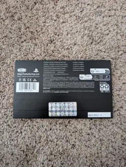 MTG Secret Lair Ghost Of Tsushima Rainbow Foil Edition New Sealed In Hand - Image 2