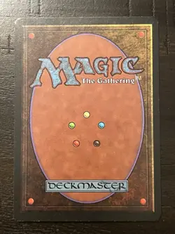 MTG - Cleanse - Legends - LP White Rare Vintage - Image 2