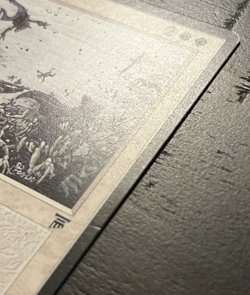 MTG - Cleanse - Legends - LP White Rare Vintage - Image 3