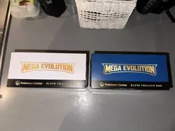 Pokemon Center Elite Trainer Box Mega Evolution Lucario & Gardevoir (SEALED) - Image 4
