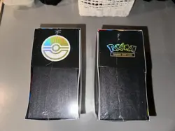 Pokemon Center Elite Trainer Box Mega Evolution Lucario & Gardevoir (SEALED) - Image 5