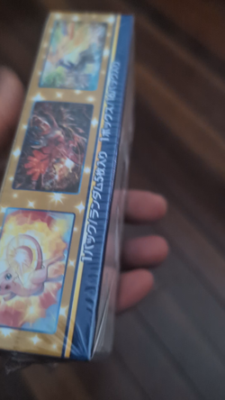 Japanese Pokemon Shiny Star V Booster Box s4a *Factory Sealed* - Image 2