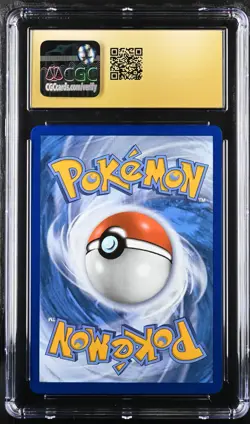 CGC PRISTINE 10 2020 Pokemon Swsh Rebel Clash FA/Rillaboom Vmax #193 Secret - Image 2