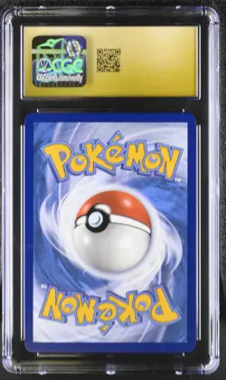 CGC PRISTINE 10 2022 Pokemon Swsh Astral Radiance Full Art/Gardenia's Vigor #184 - Image 2
