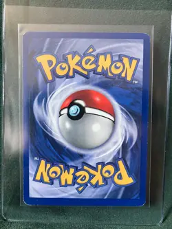 Sabrina's Haunter 058/132 Gym Heroes Regular Pokemon TCG Uncommon 1st Edition - Image 2