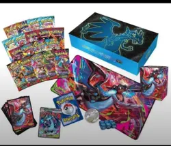 ✅ CONFIRMED PREORDER ✅ Pokemon Phantasmal Flames Ultra Premium Collection UPC - Image 1