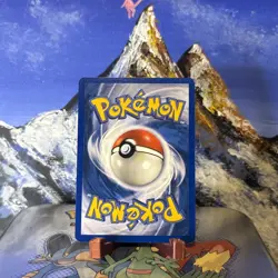 Sabrina's Gastly - 96/132 Pokemon Gym Challenge - 1st Edition LP - Image 3