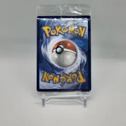 Pokemon TCG Glastrier 051/196 Swirl Holo SWSH Lost Origin Snowflake Promo Stamp - Image 2