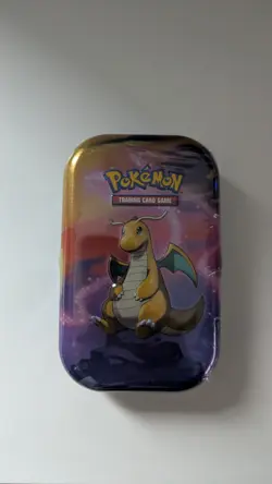 Pokemon TCG Kanto Power Mini Tin 2019 New And Sealed! - Image 2