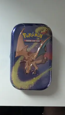 Pokemon TCG Kanto Power Mini Tin 2019 New And Sealed! - Image 3