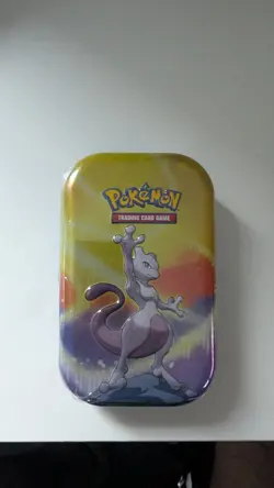 Pokemon TCG Kanto Power Mini Tin 2019 New And Sealed! - Image 4