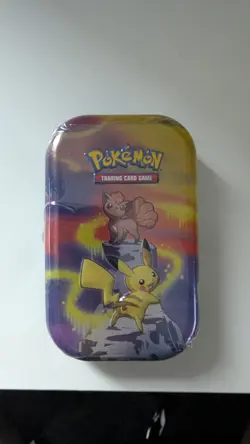 Pokemon TCG Kanto Power Mini Tin 2019 New And Sealed! - Image 5