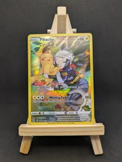 Pokemon TCG Pikachu Lost Origin Trainer Gallery TG05/TG30 Holo Ultra Rare - Image 1