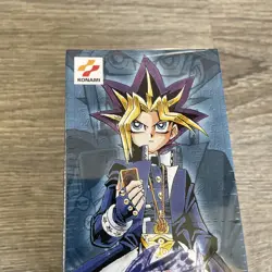 Yugioh Legend of Blue Eyes White Dragon Booster Box 30 Packs Sealed Japanese - Image 3