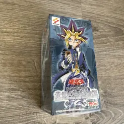 Yugioh Legend of Blue Eyes White Dragon Booster Box 30 Packs Sealed Japanese - Image 4