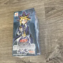 Yugioh Legend of Blue Eyes White Dragon Booster Box 30 Packs Sealed Japanese - Image 5