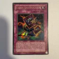 Chain Destruction PSV-006 Pharaoh's Servant-Unlimited Edition LP - Image 1