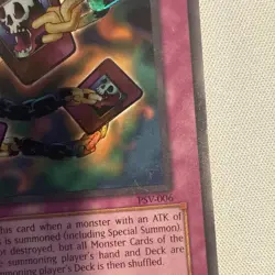 Chain Destruction PSV-006 Pharaoh's Servant-Unlimited Edition LP - Image 2