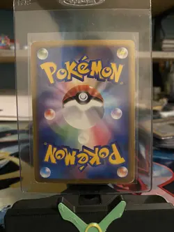 Pokemon Card Japanese Collection Pack PtS Shaymin LV.X 003/012 Holo - NM/LP - Image 2