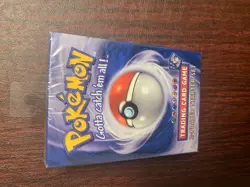 NIB NEW Pokemon Trading Card Game 2-Player Starter Set 1999 Factory Sealed - Image 1