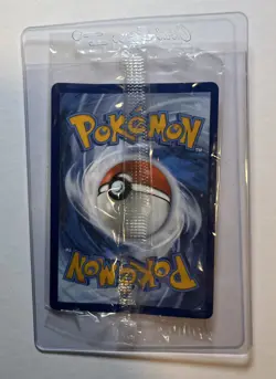 Vanillish 190/182 Holiday 2025 Snowflake Stamp Promo SEALED Pokemon TCG Card - Image 2