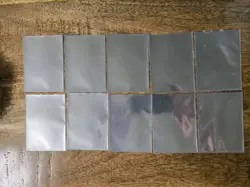 Bandi Card Game Beta Edition Sleeves - Image 2
