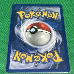 Pokemon TCG Card Sabrina's Gastly 1st Edition Gym Heroes 93/132 - Image 3