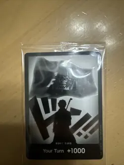 DON!! Card (Sabo) (Special DON!! Set Vol. 3) One Piece Promotion Cards Foil - Image 3