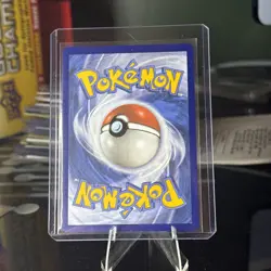 Pokemon Pikachu TCG Birthday Celebrations Holo Rare Card #24 - Image 2