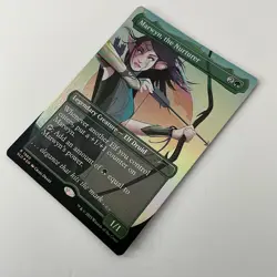 MTG Marwyn, The Nurturer (1960) *Rainbow Foil* Secret Lair: Slay The Day MT/NM - Image 3