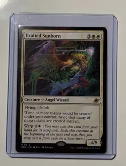 Exalted Sunborn Edge of Eternities Regular - Image 1