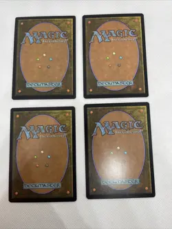 MTG 4x End the Festivities Innistrad: Crimson Vow Regular LP FREE SHIPPING - Image 2