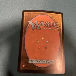 MTG Savage Beating Darksteel Foil NM Near Mint - Image 4